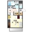 吹田市垂水町3丁目の間取図