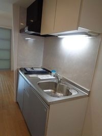 IHシステムキッチン