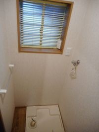 室内洗濯パン