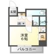 吹田市江坂町1丁目の間取図
