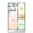 豊中市浜1丁目の間取図