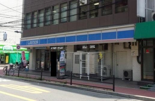 ローソン江坂店