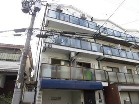 リバティ江坂の外観