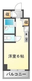 吹田市垂水町3丁目の間取図