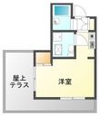 吹田市垂水町3丁目の間取図