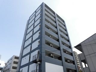 写真：吹田市垂水町３丁目の外観