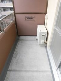 ベランダ
