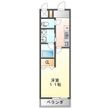吹田市江坂町1丁目の間取図