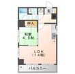 コアロード桃山台の間取図