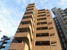 吹田市芳野町の外観