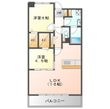 吹田市南吹田５丁目の間取図