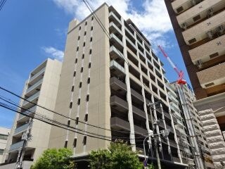 写真：吹田市江坂町１丁目の外観
