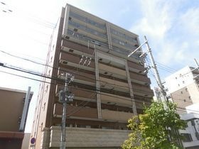 プレサンスＯＳＡＫＡ江坂の外観