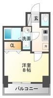 吹田市垂水町1丁目の間取図
