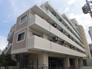 写真：吹田市垂水町１丁目の外観