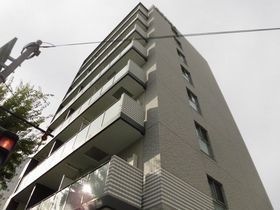 SK江坂の外観