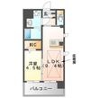 吹田市垂水町3丁目の間取図