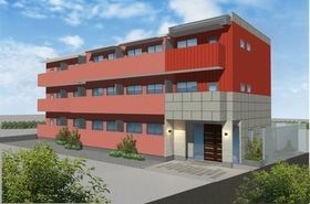 エルパシオン吹田泉町の外観