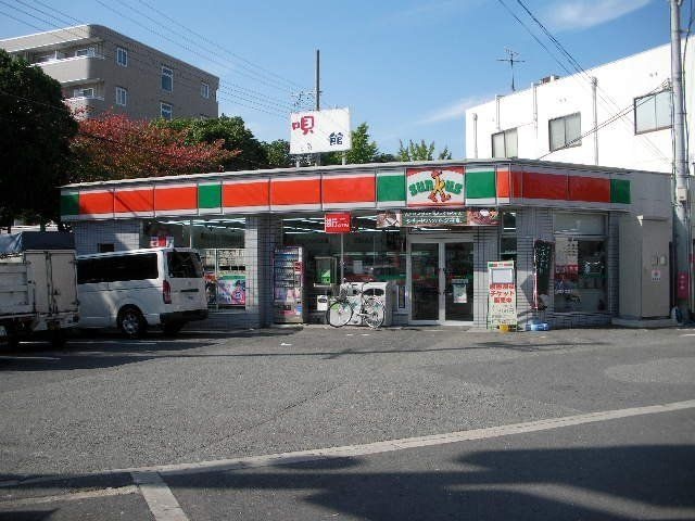 サンクス南吹田店