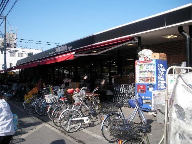 スーパーサクラ