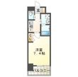 写真:吹田市広芝町 10階1002の間取図