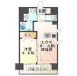 吹田市江坂町1丁目の間取図