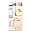 写真：吹田市垂水町３丁目10階の間取図