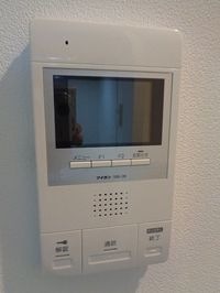 TVモニターホン