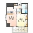 吹田市江坂町1丁目の間取図