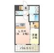 吹田市江坂町2丁目の間取図