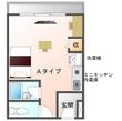 写真:大阪市北区同心1丁目 7階703の間取図