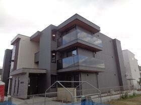 吹田市豊津町の外観