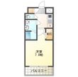 吹田市豊津町の間取図