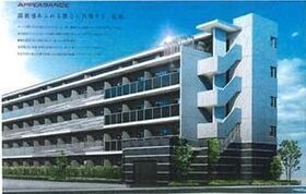 吹田市豊津町の外観