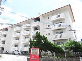 那覇市字上之屋の外観