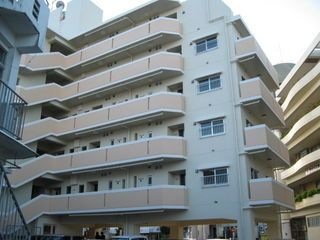 写真:那覇市長田1丁目の外観