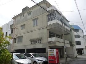 那覇市前島２丁目の外観