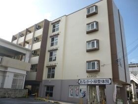 那覇市字小禄の外観