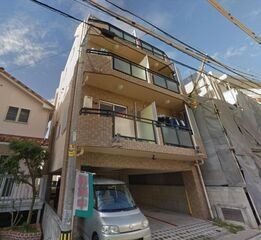 写真:Hillcourt泉崎の外観