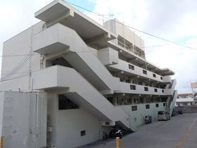 那覇市字国場の外観