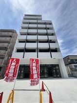 那覇市天久2丁目の外観