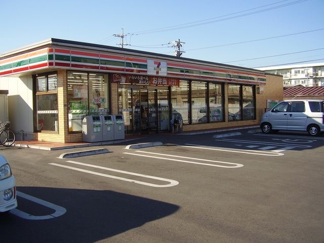 セブンイレブン佐賀若宮二丁目店