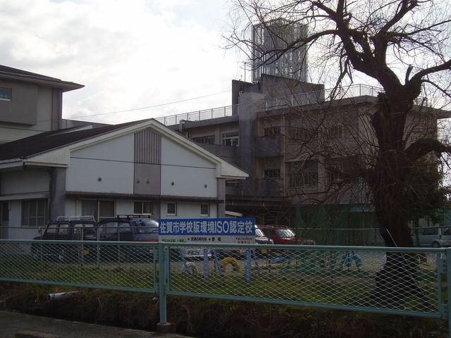 写真:佐賀市立循誘小学校