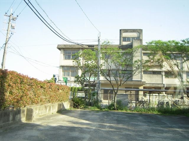 佐賀市立成章中学校