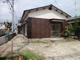 岸野借家の外観