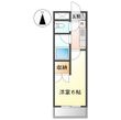 タケダビルの間取図