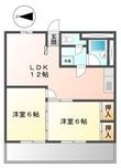 新栄Fビルの間取図