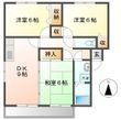 コーポユアーナF棟の間取図