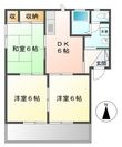 プリムローズの間取図
