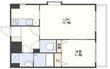 THE RESIDENC PARK佐賀駅南Ⅱの間取図